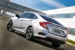 Honda Civic 2016 года (BR)